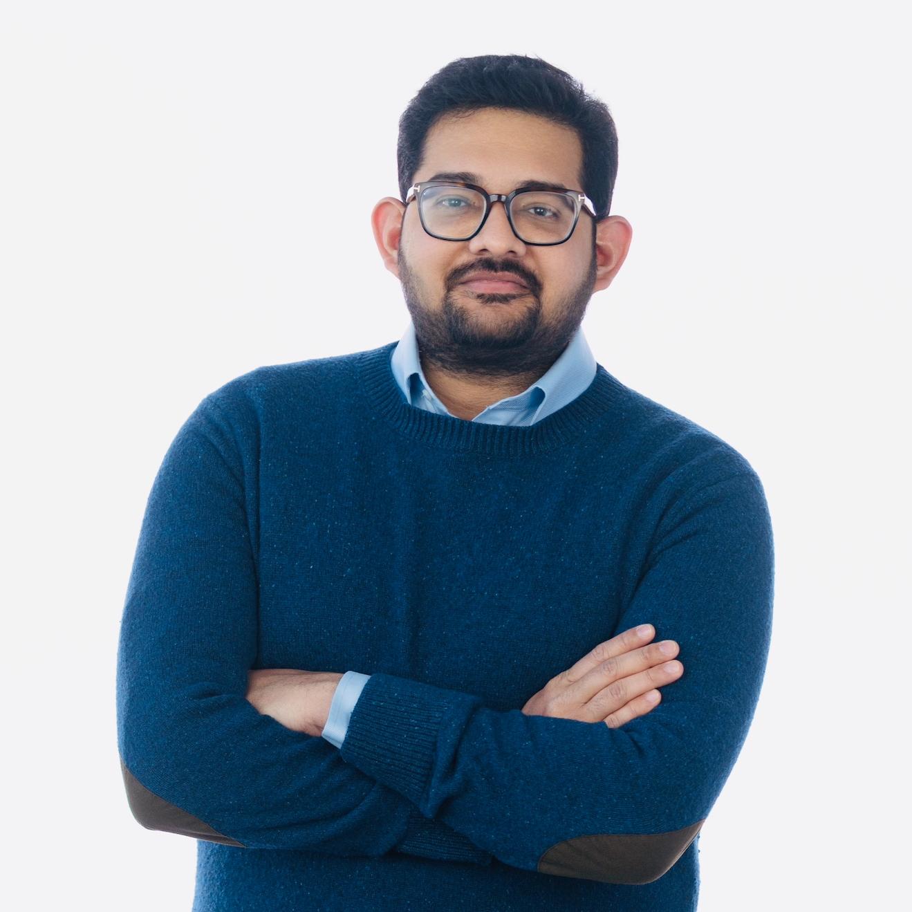 Anant Chouhan headshot